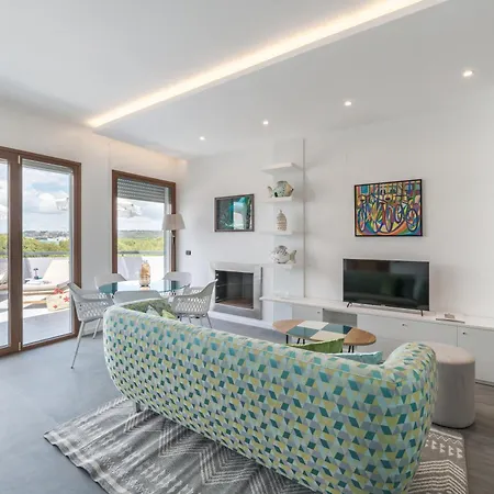 Acquamarina Apartment