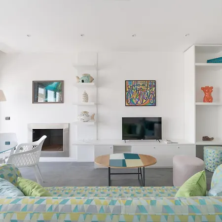 Apartment Acquamarina Rivabella