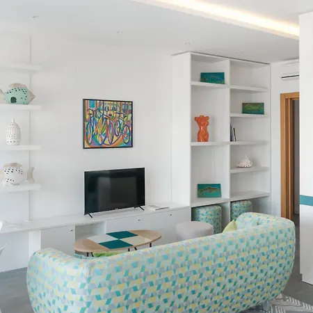 Apartment Acquamarina Rivabella