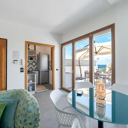 Apartment Acquamarina