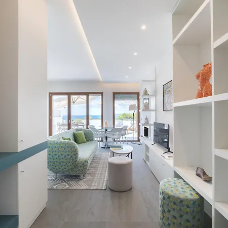 Acquamarina Apartment