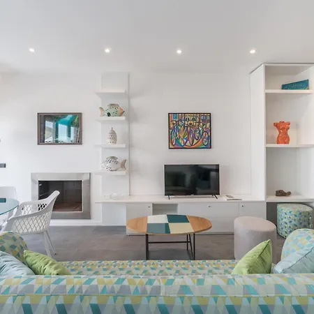 Apartment Acquamarina *