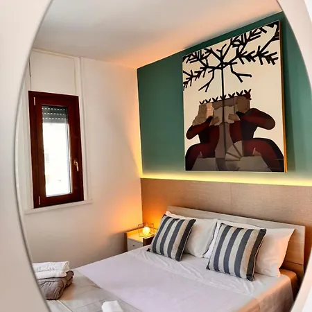 Apartment Acquamarina *