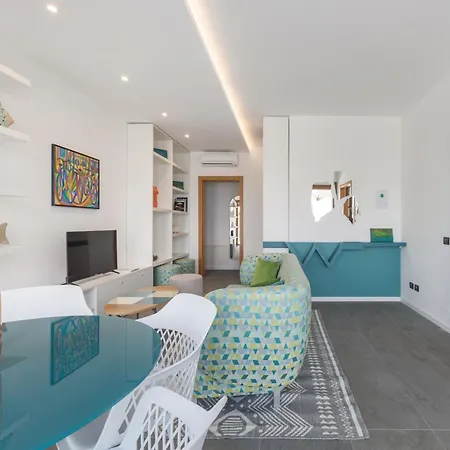 Apartment Acquamarina *